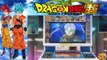 Dragon Ball Heroes Bardock God Evil Mission 1 Frieza, Sorbet, Tagoma Revial of F (1080p)