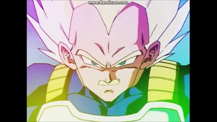 TFS Vegeta's  Mustache Song 10 Minutes