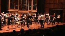 University of South Carolina Trombone Choir-Layla