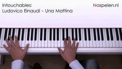 Intouchables - Ludovico Einaudi - Una Mattina