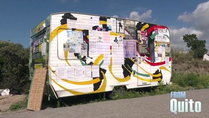 Interviews from Quito – Ludi Simpson on Immigration