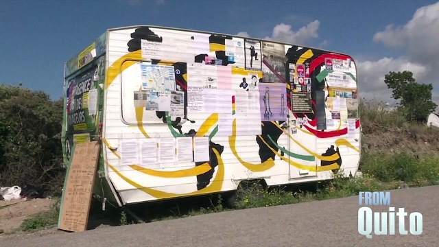 Interviews from Quito – Ludi Simpson on Immigration