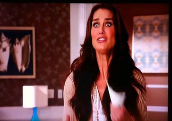 Cindy Crawford for Lazboy