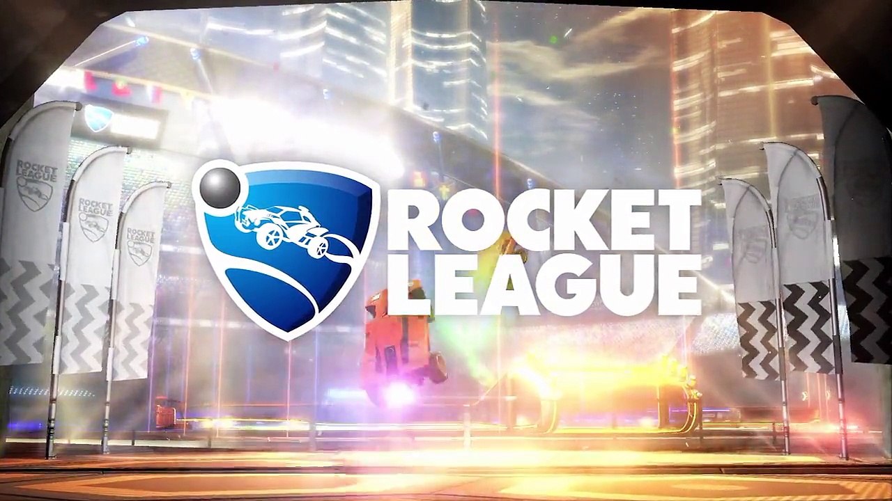 Rocket League - 1vs1 Rank - 6 Goals - Gameplay #29