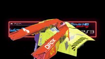 Wipeout Pure Vs Wipeout HD Fury - Sol 2