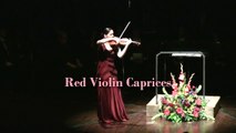 Margarita Krein plays Red Violin Caprices by John Corigliano