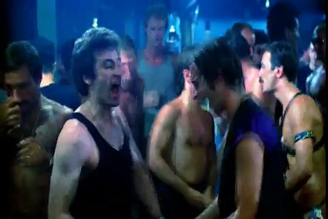 Cruising (1980) - Pacino dances