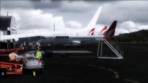 【FSX HD】ORBX CANBERRA V1.1 ULTRA SETTINGS PMDG 737-800 NGX