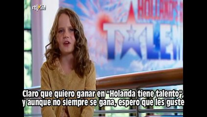 La Niña de 9 años que con tutoriales de Youtube aprendió a cantar ópera asombrosamente