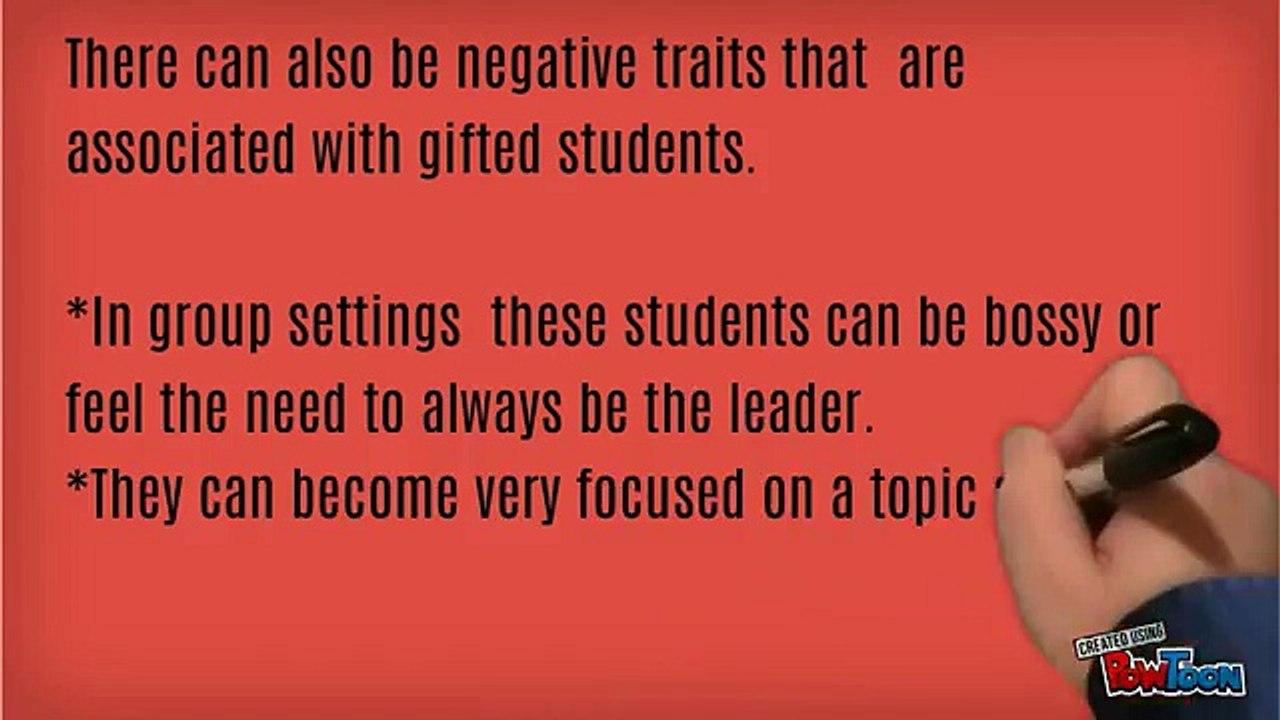 Teaching Gifted Students