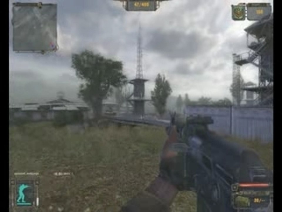 Stalker weather