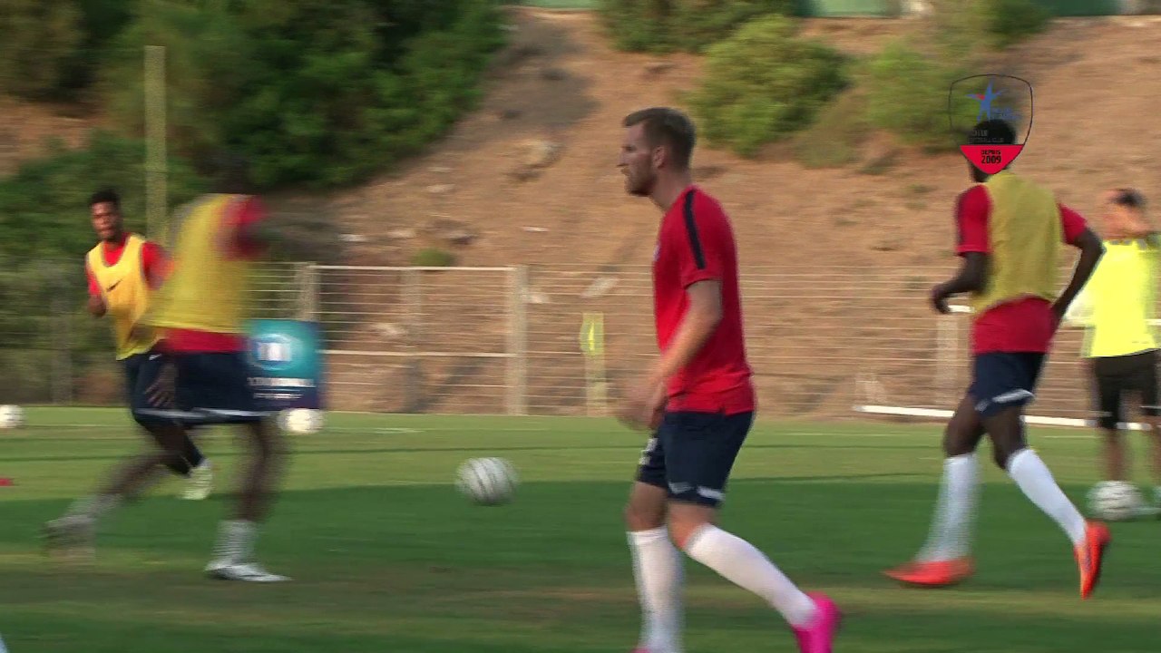 Résumé EFCFSR - Chateauroux