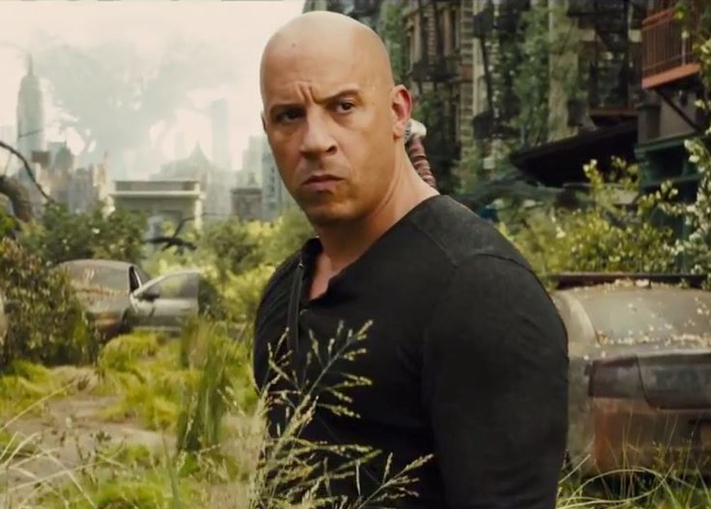 The Last Witch Hunter with Vin Diesel - Official Trailer
