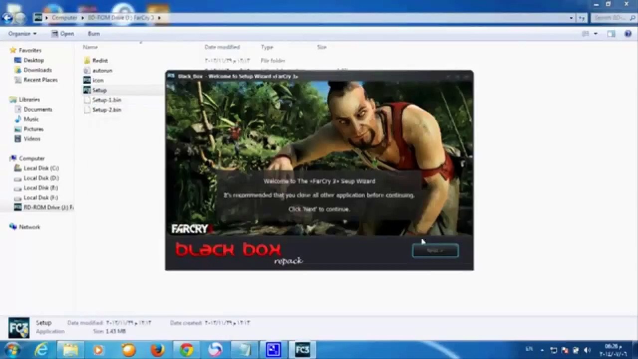 تحميل لعبة far cry 3