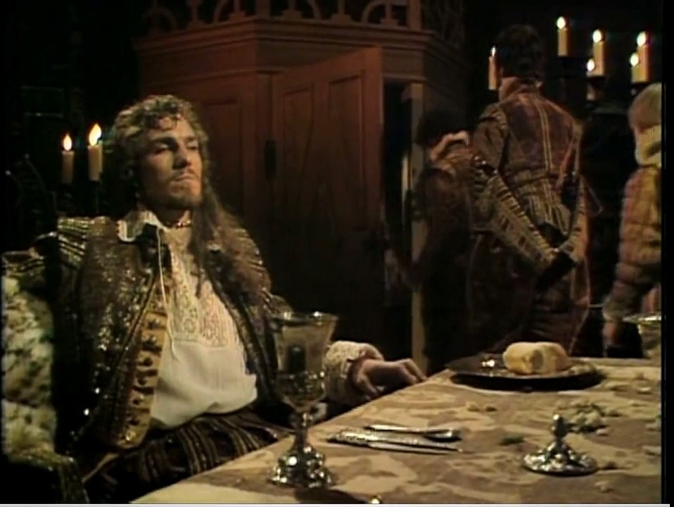 shakespeare Tim Curry