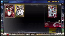 MLB 15 The Show Pack Opening - Topps July Top 50 Packs