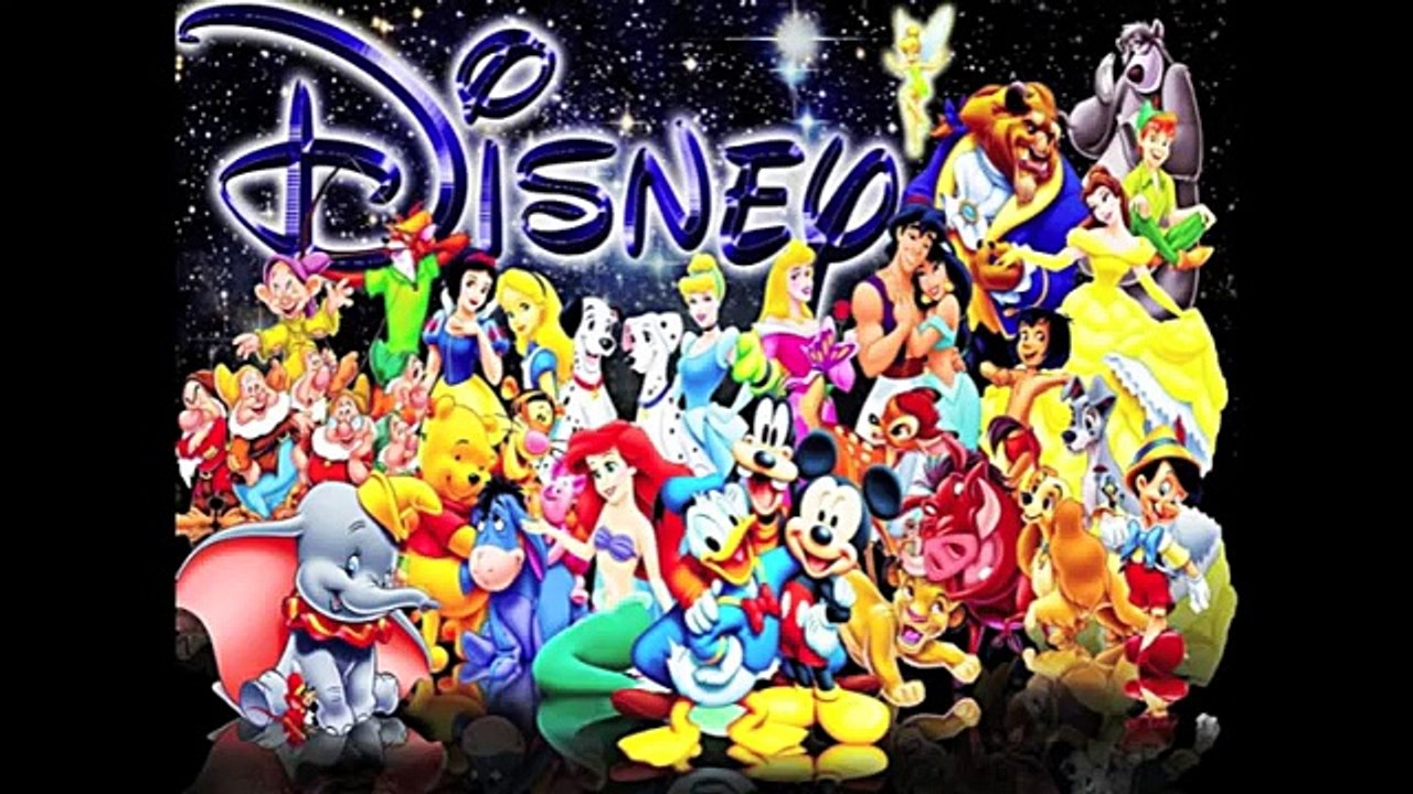 Top 80 Disney Songs (80 -61)