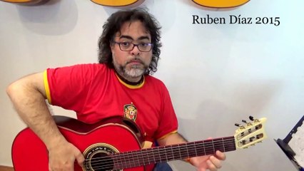 How Paco de Lucia sanded his fingernails + left hand proper length /Ruben Diaz flamenco guitar lessons online Skype learning / Spain