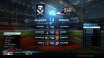 PS4 - Rocket League - Hownottoplay - Match 14 - Ravagers vs Express