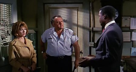 They call me MISTER TIBBS! [In the Heat of the Night, 1967]