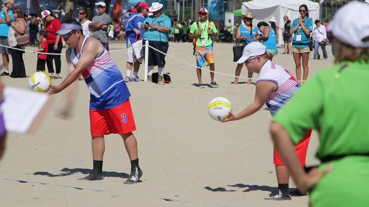 LA Special Olympics World Games Brings Out the Fans | Edison International