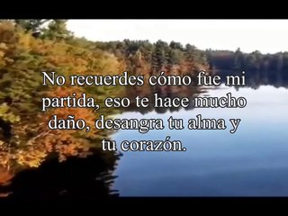 Carta de un Ángel a sus seres queridos...