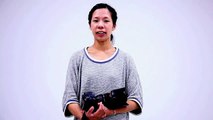 ◆一眼レフカメラの基本説明_構え方_プロが教える撮影技術_vol.7