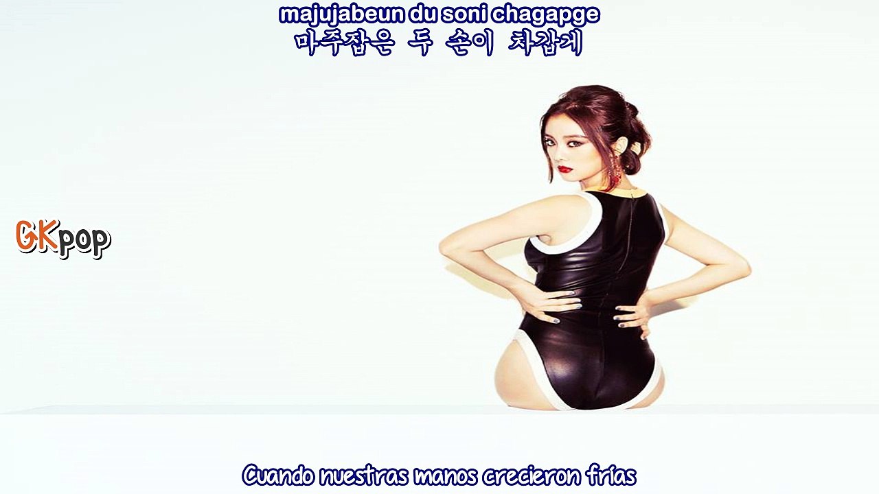 Wonder Girls - Rewind (Sub Español - Hangul - Roma) HD