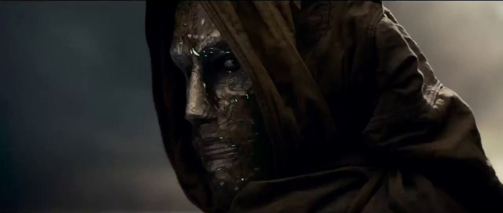Fantastic Four - Final International Trailer (2015) Miles Teller, Kate Mara Movie HQ