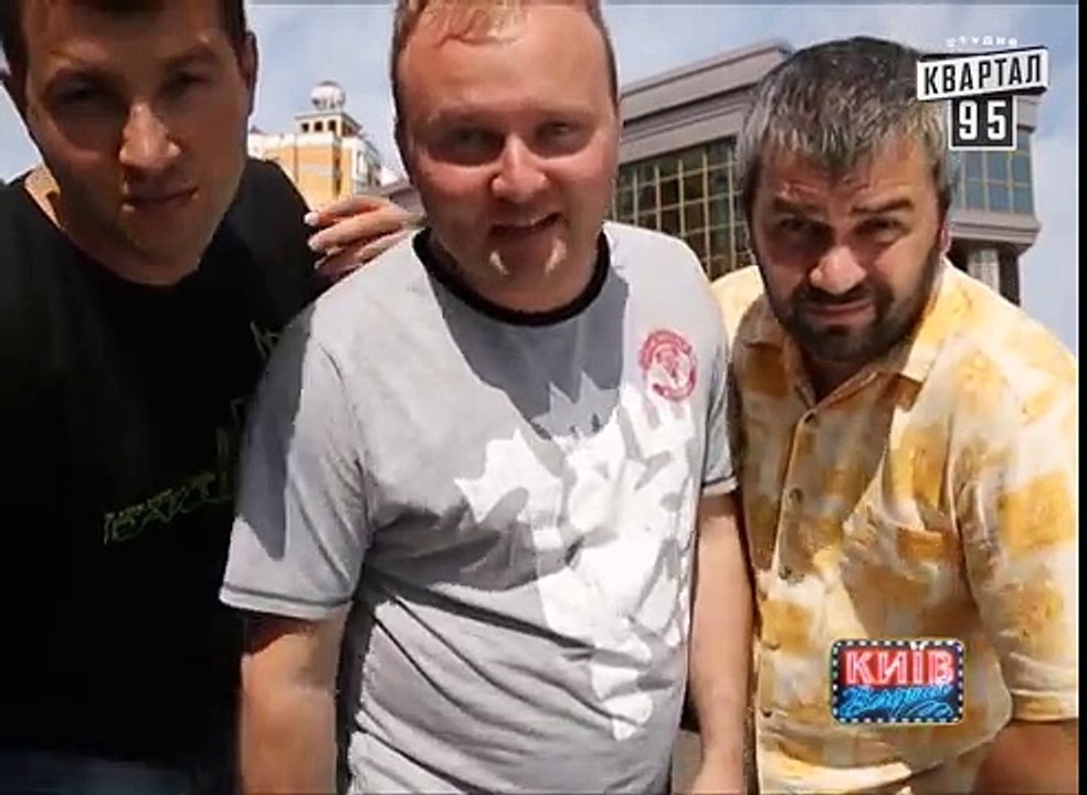 Розыгрыш Ольги Фреймут, ведущей программ "Ревиз...