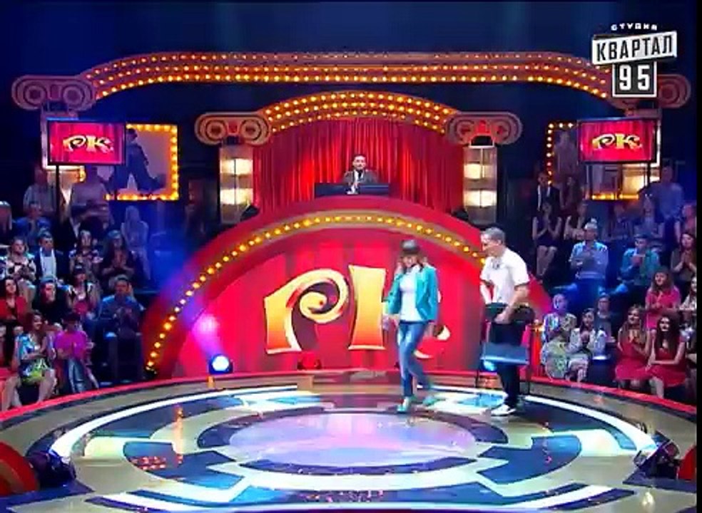 Рассмеши Комика, сезон 8, Паламарчук Сергей и П...
