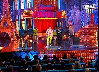 Download Video: Вечерний Квартал - Виктор Бронюк и группа ТИК , эфир от 18 октября 2014г