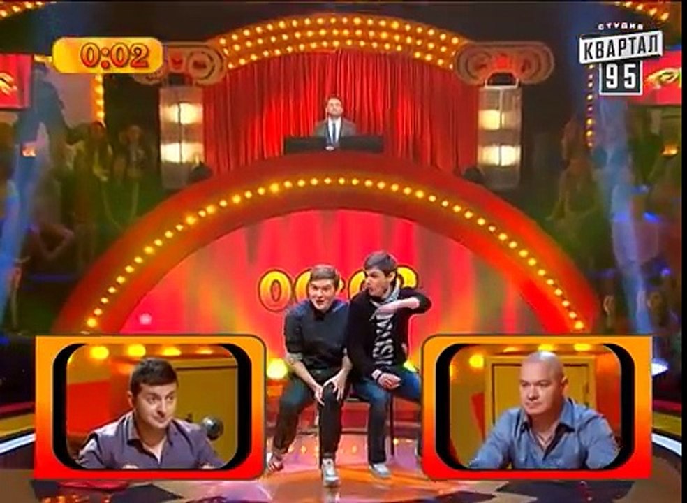 Рассмеши Комика, сезон 8, выпуск 5, Макаров Сергей и Рябченко Юрий, г. Луганск.