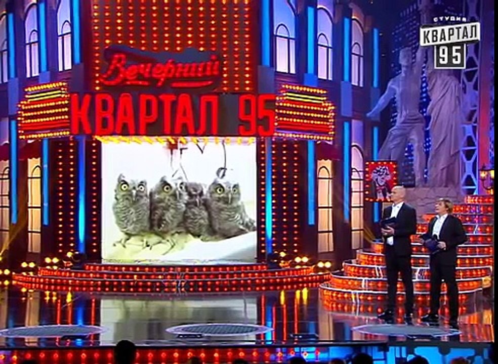 Вечерний Квартал - Новости канала "Дискавери",...