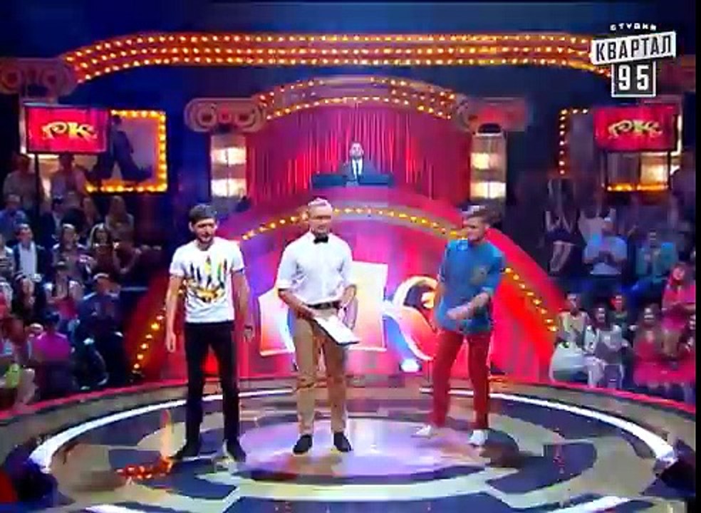 Рассмеши Комика, сезон 8, выпуск 4, Конюхов Александр, Клым Виктор, Грюндик Олег.