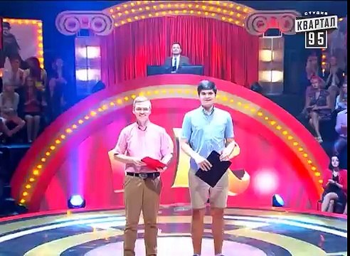 Рассмеши Комика, сезон 8, выпуск 4, Гетьманский Максим и Кабиров Тимур, г. Луганск.