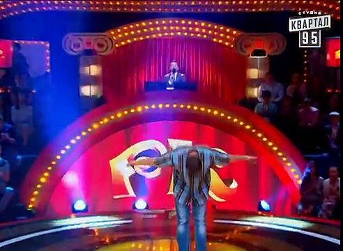 Рассмеши Комика, сезон 8, выпуск 2, Сахно Андрей, г. Львов.