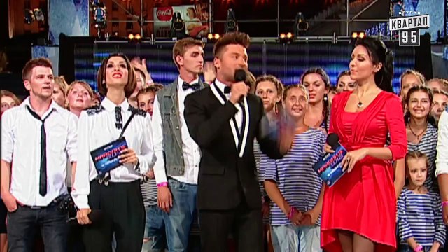 Квартал и его команда - 3 серия HD - Документальный сериал