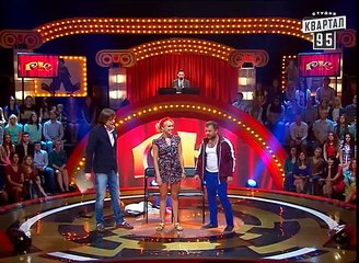 Рассмеши Комика, сезон 8, выпуск 1, Мельцель Евгений и Внуков Анатолий, г. Мариуполь.