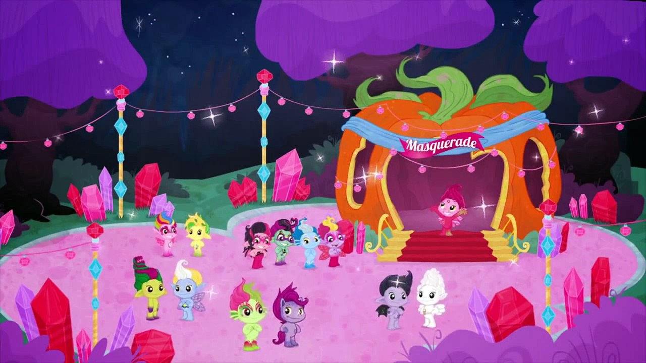 Cartoon for Kids | Shopkins cartoon - Kawaii Crush - The Zelfs