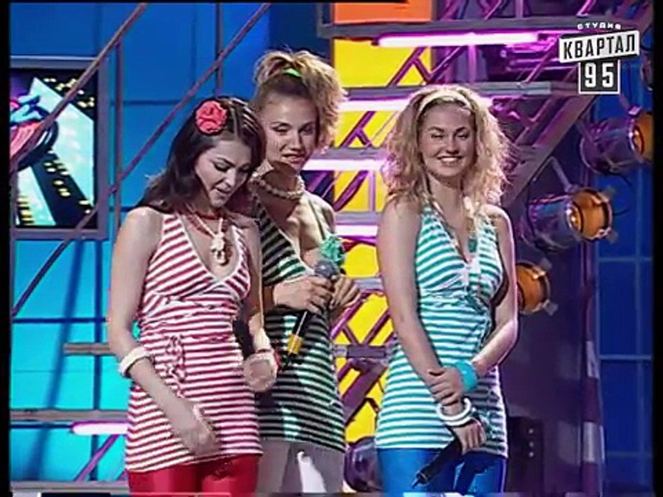 Вечерний квартал, выпуск 11, 09.09.2006 - Колхоз "Украина",Пасечник,Черный Квартал