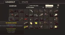 Team Fortress 2 Obtained Weapons Overview