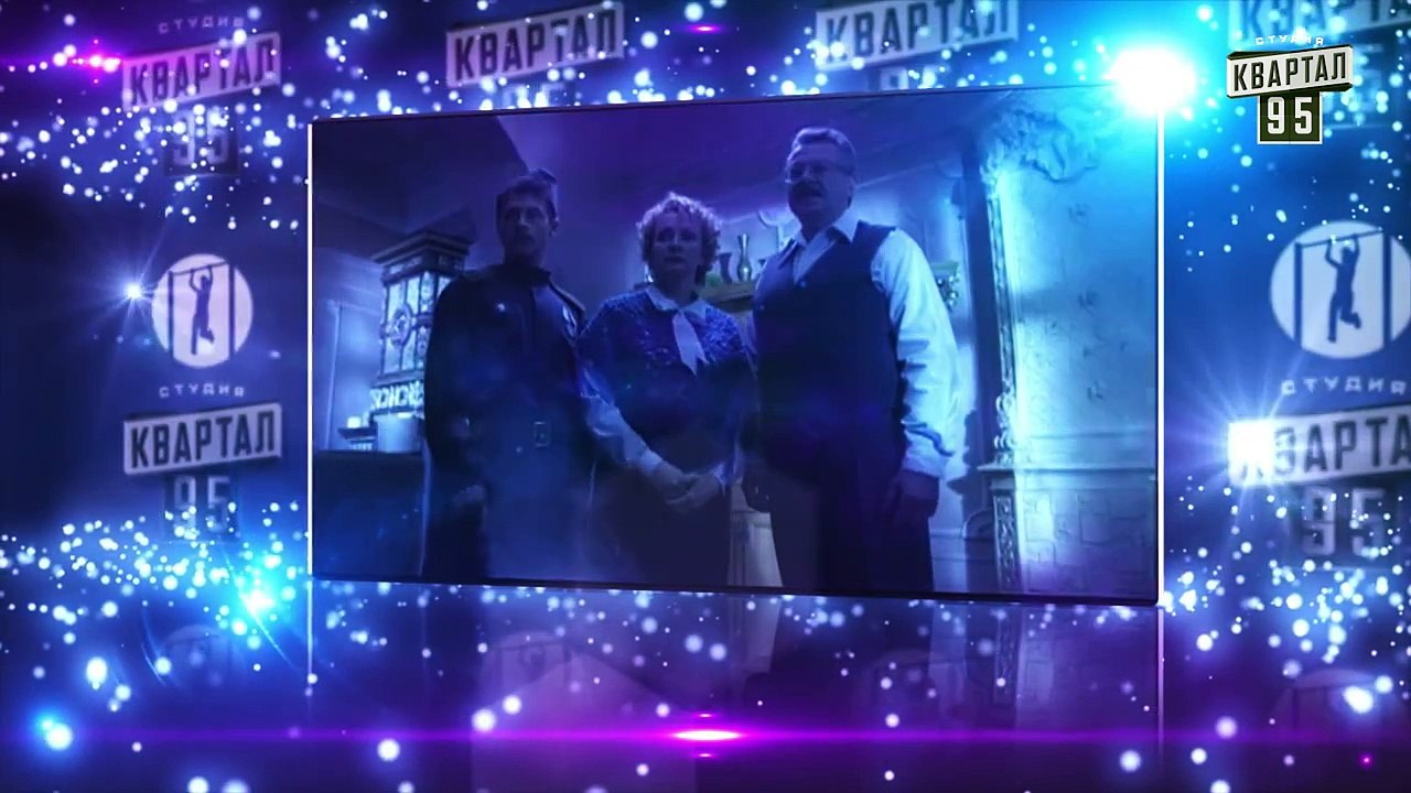 Квартал и его команда - 4 серия  HD - Документа...