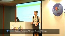 2011 APAC Google Geo Users Summit - How NGOs, Educators, and Govts use Map Maker, Part 2