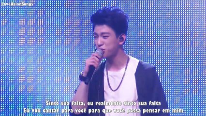 GOT7 - Forever Young [legendado pt]