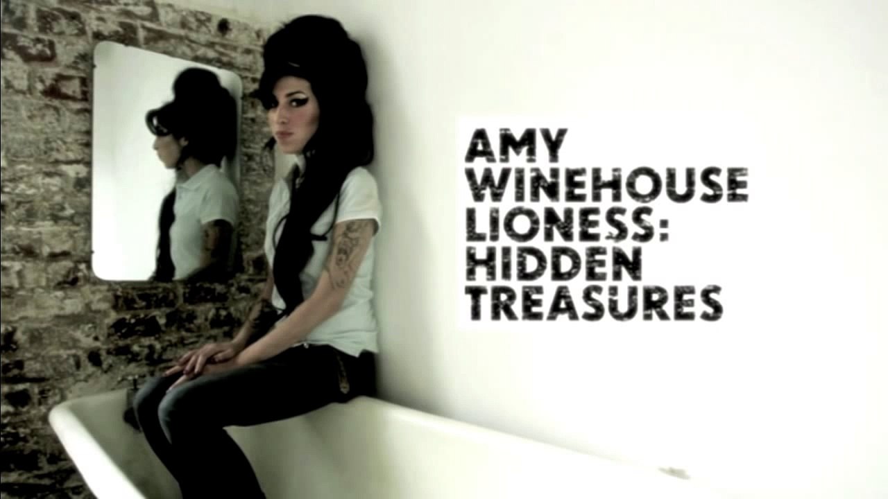 Amy Winehouse - The Girl From Ipanema