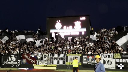 Grobari | Partizan -Dila Gori 14.07.2015