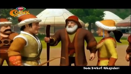 Dede Korkut Hikayeleri (Çizgi Dizi) - Bölüm 9