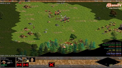 AOE Thai Binh vs Ha Noi 18 1 2014 C3 2