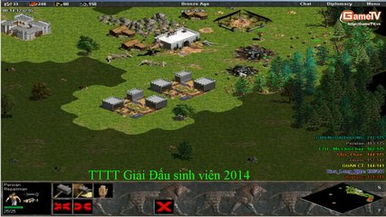 AOE GTV SV2014 VB TEAM C3 VS C1 18 01 2014  T2